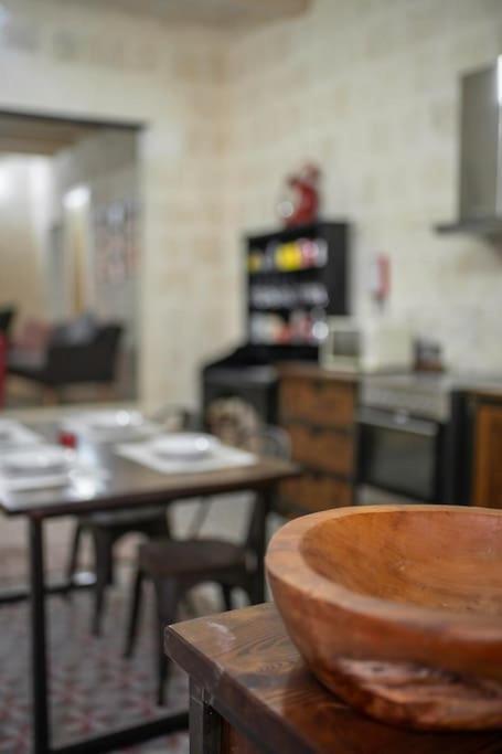 Chic, Stylish & Spacious Flat In Central Valletta Exterior foto